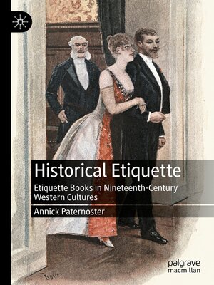 cover image of Historical Etiquette